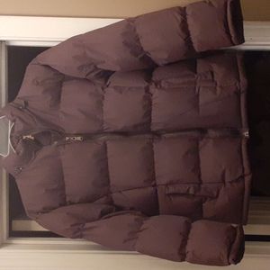 Sugar and Spice puffer coat